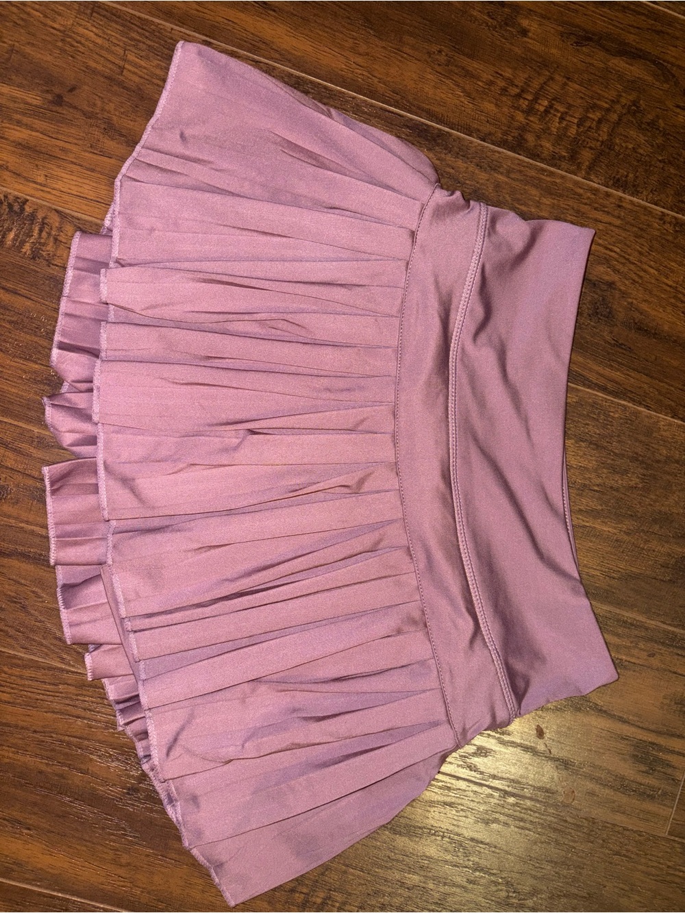 Gold Hinge Skort